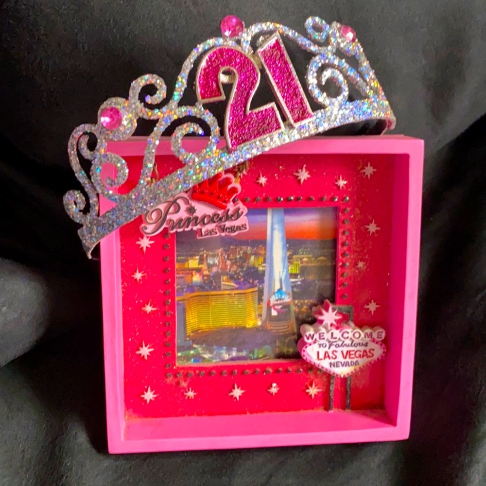 Perfect 21st bday gift!